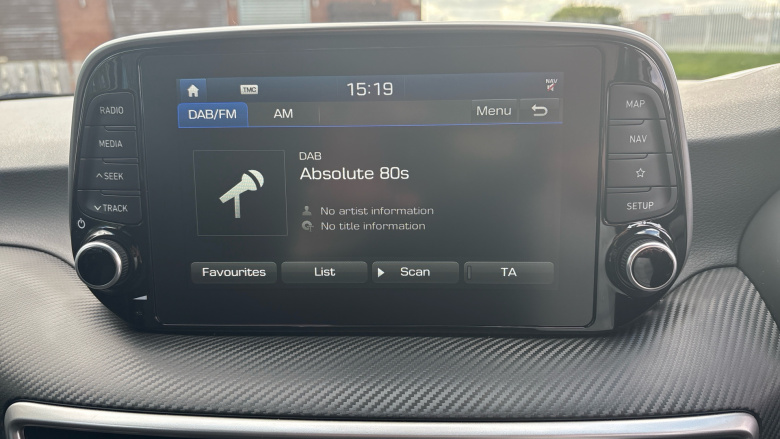 Hyundai Tucson 1.6 GDi SE Nav 5dr 2WD Petrol Estate